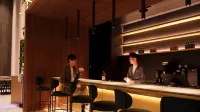 ครอส ไลฟ์ ฮากาตะ เท็นจิน (โอริกซ์ โฮเทลส์ แอนด์ รีสอร์ตส์) - ที่มีบาร์