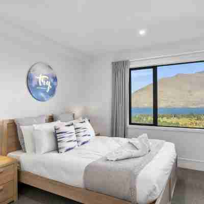 Alpine Loft with Jaw-Dropping View! Rooms