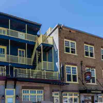 North House - Unique and Sunny Top Floor Old Quebec Gem Hotel Exterior