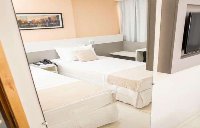 TRIP Hotel Ubá