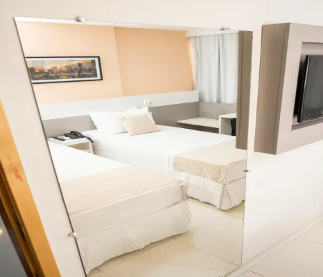 Trip Hotel Ubá - Apartments