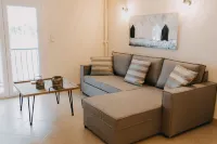 Best House, Central Luxury Apartment, Agiou Nikolaou, Patra