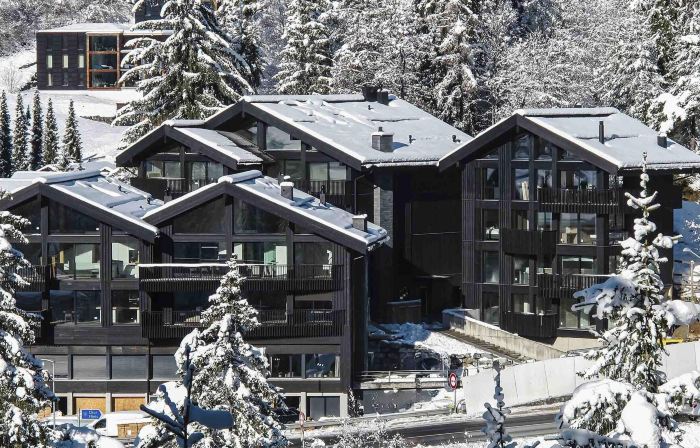 Black Summit Boutique Resort Laax