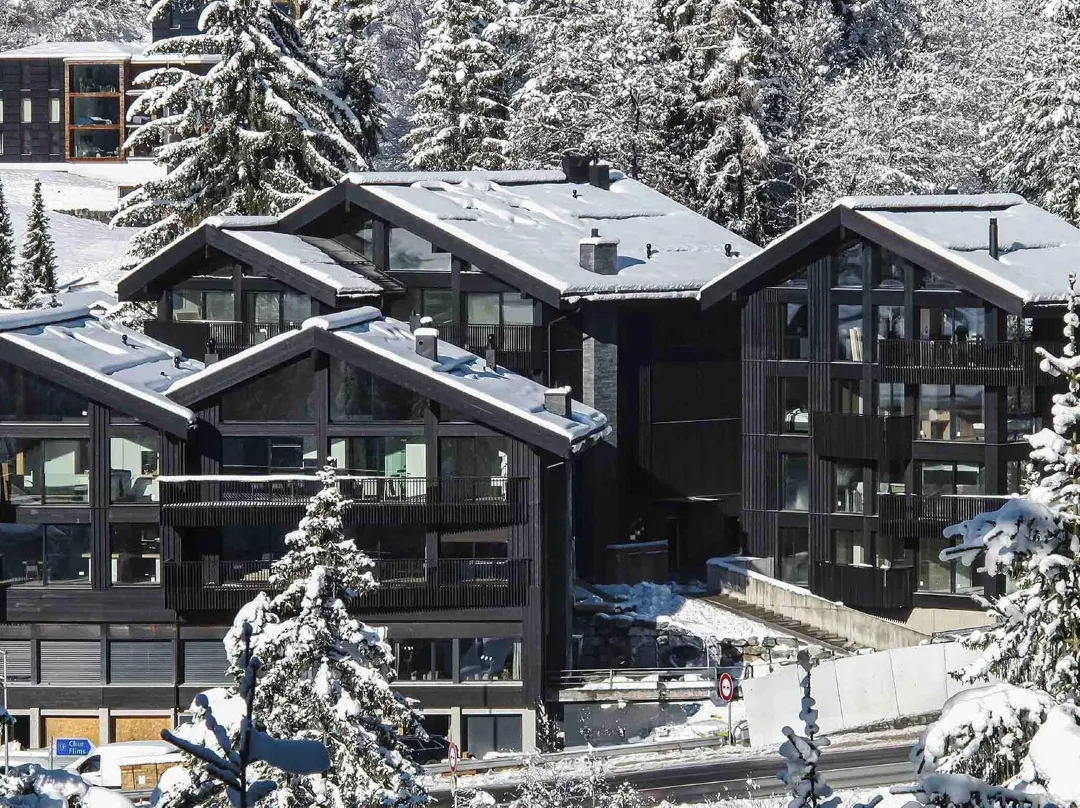 Black Summit Boutique Resort Laax - Flims