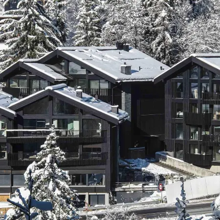 Black Summit Boutique Resort Laax