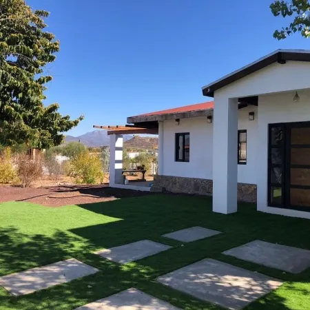 Villa San Rafael En El Valle de Guadalupe, Bc