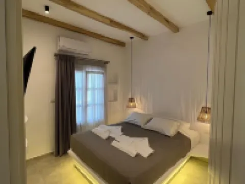 Alidian Bay Suites Leros Leros otelleri