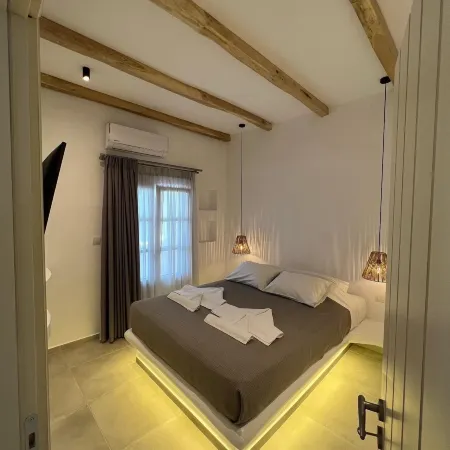 Alidian Bay Suites Leros Отели в г. Лерос