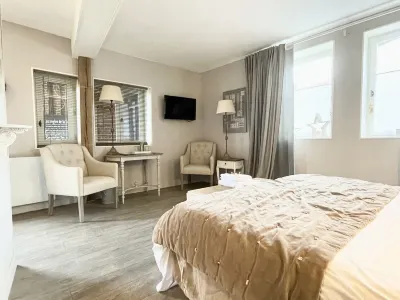 Le Paddock Hotels in Méru