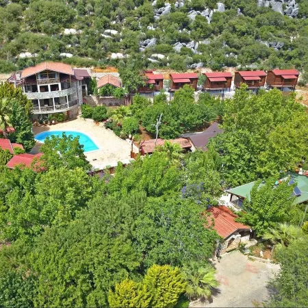Kas Dogapark Otel