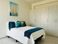 Torre Q Mazatlán - Departamento cerca del malecón de Mazatlán -  Apartamentos vacacionales