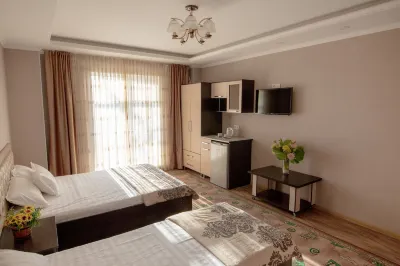 OloloFamily Hotels near Tsentr Otdykha Fontan