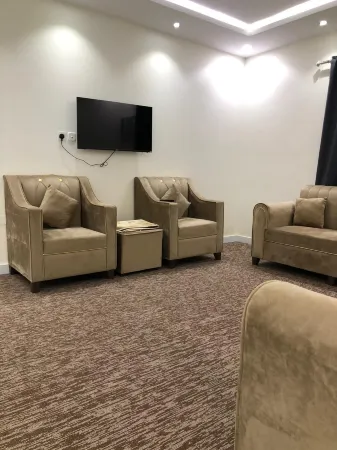 Yaqoot Al Madina Suites Отели рядом с Аэропорт Медина