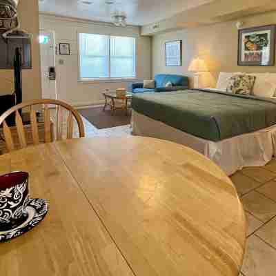 Cape Hatteras Motel Rooms