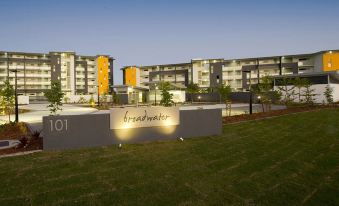Broadwater on the Peninsula