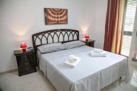 Spacious 4 Bedroom Apartment with Terrace and View