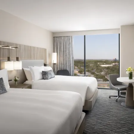 Loews Arlington Hotel