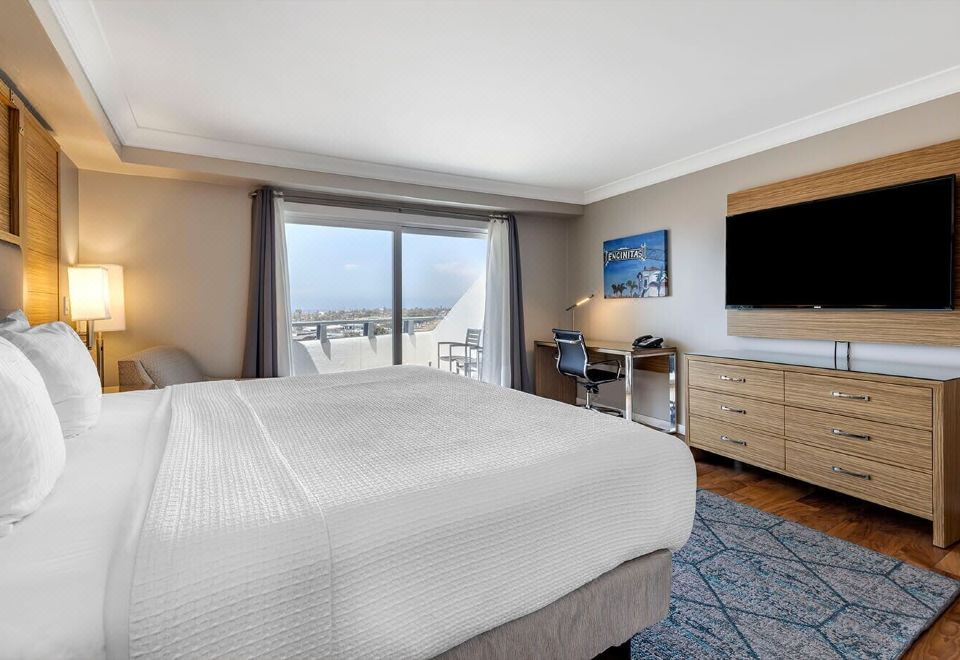 Best Western Encinitas Inn and Suites at Moonlight Beach Over view