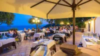 Grand Hotel le Rocce - breakfast