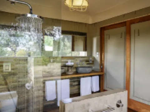 科羅河露營地 博博農酒店