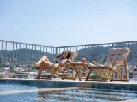 Ma-Si Urla Hotel - Pools