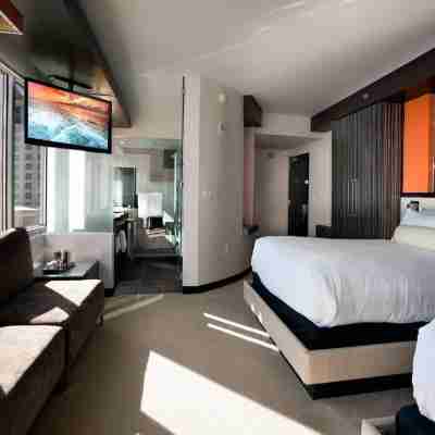 Hard Rock Hotel & Casino Biloxi Rooms