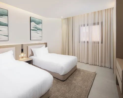 Merya Al Zahra - Jeddah Phòng Photos