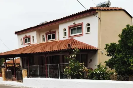 Yiannis' Maizonette Ancient Olympia - Happy Rentals Отели в г. Олимпия