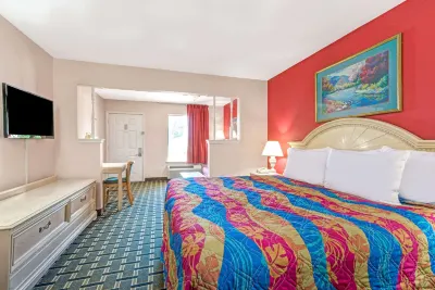 Days Inn & Suites by Wyndham Osceola AR Hotels in Osceola