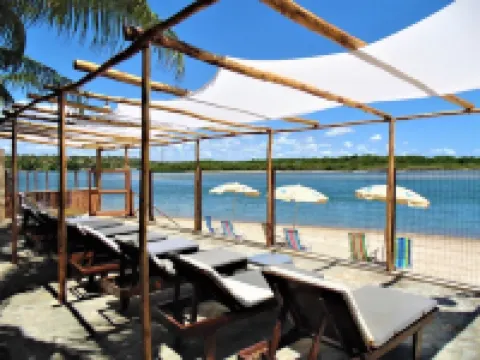 巴拉天堂旅館 巴哈 聖安塔尼奧酒店