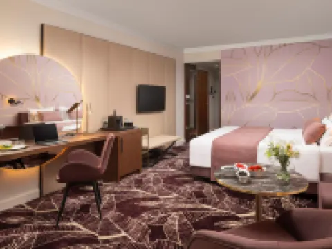 Spirit Hotel Thermal Spa Hoteles en Distrito de Sárvár