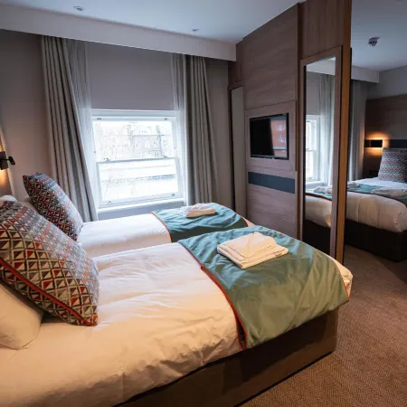 Merit Kensington Hotel Отели рядом с достопримечательностью «Фулхэм»