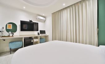 Hotel Yeogiuhtte Gumi Indong 2