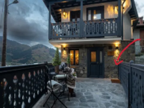 Dandy Villas Metsovo โรงแรมในMetsovo