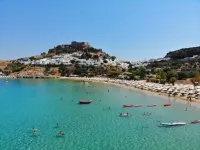 Rhodes Archaggelos Nest-Haven Among Garden