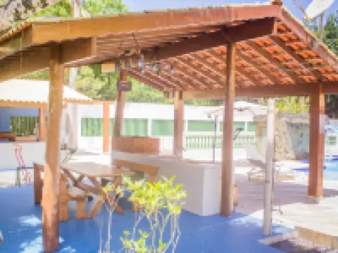 Pousada Litoreza - Natureza e Conforto em Perfeita Sintonia Hotels in Peruibe