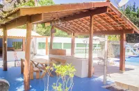 Pousada Recanto Garça Vermelha Hotels in Peruibe