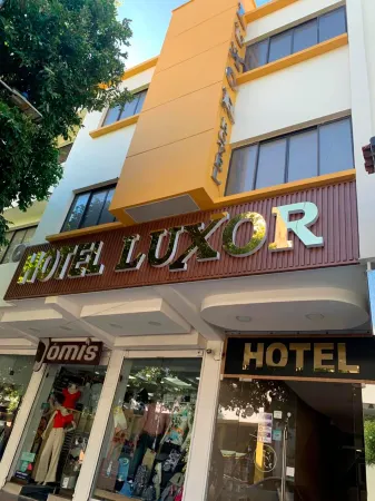 Hotel Luxor Cucuta Отели рядом с Аэропорт Каката