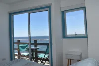 Bahía Luz Hostal - balcony