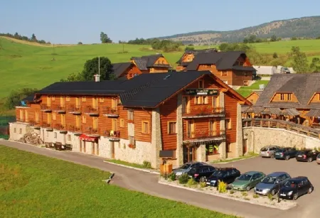 Penzion Josu Отели в г. Зуберец