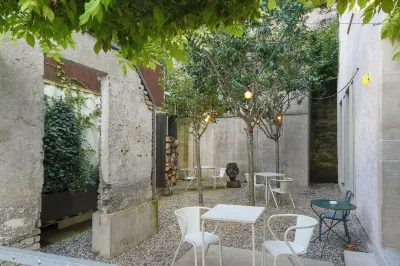 Graace House Schmalshuus Hotellit kohteessa Dommeldange
