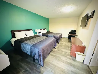 King's Inn Motel Hotels in Selma