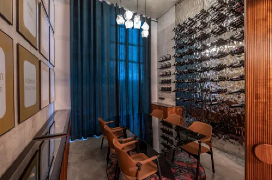 ستيبس باتومي هوتل آند سويتس الأماكن العامة Photos