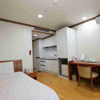 대전 아이호텔 Rooms
