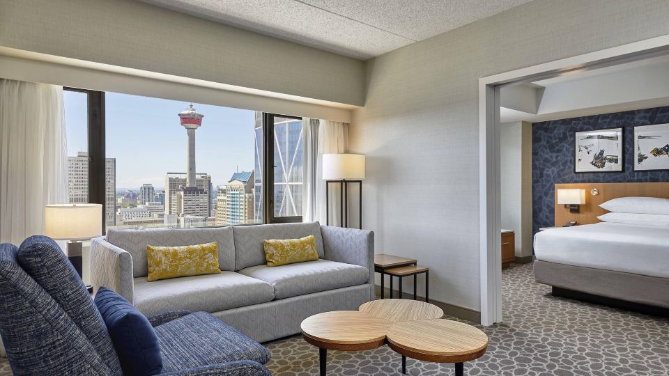 Delta Hotels Calgary Downtown