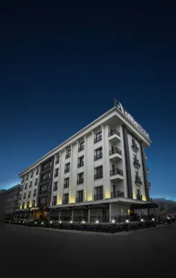 ALİBA Hotel Hotel a Edirne Merkez