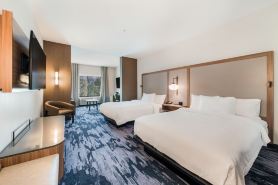 Fairfield Inn & Suites Knoxville Clinton