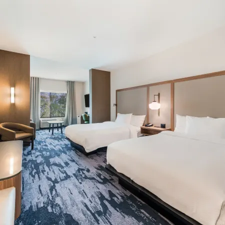 Fairfield Inn & Suites Knoxville Clinton