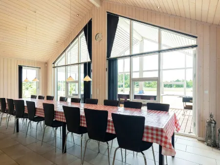15 Person Holiday Home in Højslev
