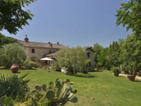 La Murata Hotels in Rapolano Terme